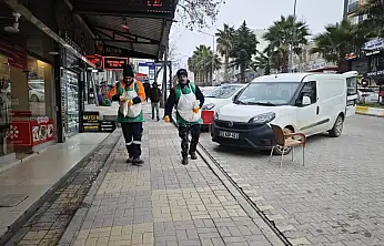 Başkan Hallaç: Kar Yağışına Karşı Tüm Tedbirlerimizi Aldık