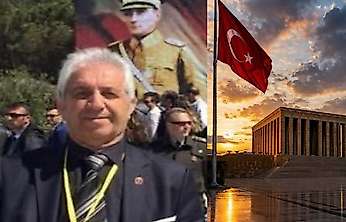 Başkan İnandı'dan 29 Ekim Cumhuriyet Bayramı Mesajı