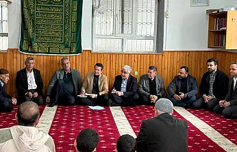 Başkan Mehmet Fatih Olgun'dan Köylere Çıkarma