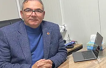 Başkan Murat Çeliker'den 29 Ekim Cumhuriyet Bayramı mesajı