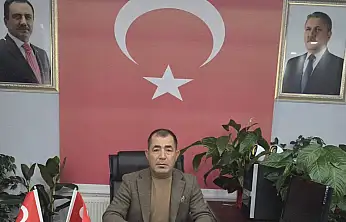 Başkan Mutlu: Değil Cumhurbaşkanımızı, bizim Çankara köyünün muhtarının ayakkabısını bile götüremezsiniz