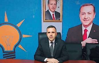 Başkan Öksüz'den 19 Ekim Muhtarlar Günü Mesajı