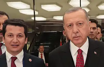 Başkan Olgun: Yaparsa Reisimiz, Cumhurbaşkanımız Recep Tayyip Erdoğan yapar