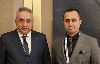 Başkan Seçilmiş, Genel Merkez Disiplin Kurulu Asil üyeliğine seçildi