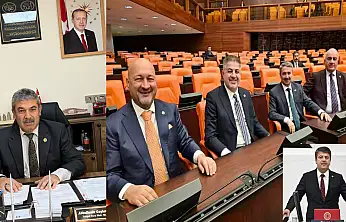 Başkan Taş': Adıyaman Milletvekilimiz 5'ti  1'e düştü bu adalet mi ?