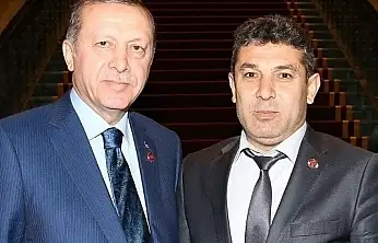 Başkan Taş: Cumhurbaşkanımız depremzedelerin yüzünü güldürdü Allah'ta onun yüzünü güldürsün