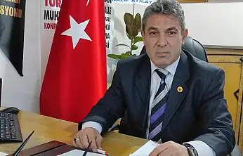 Başkan Taş: İdarecilerimizin 10 Ocak İdareciler Gününü kutluyorum