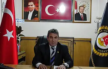 Başkan Taş'tan 10 Ocak Çalışan Gazeteciler günü mesajı