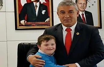 Başkan Taş'tan 3 Aralık Dünya Engelliler Günü mesajı