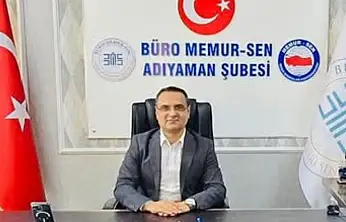 Başkan Taşkın: Ek ödeme adaletsizliğini gidermek için mücadelemiz devam edecek