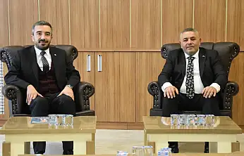 Başkan Torunoğlu'ndan Malatya TSO'ya ziyaret