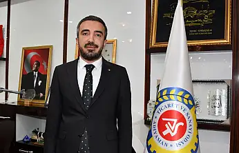 Başkan Torunoğlu'ndan Yeni Yıl mesajı