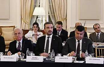 Başkan Torunoğlu, TOBB Müşterek Konsey Toplantısına Katıldı