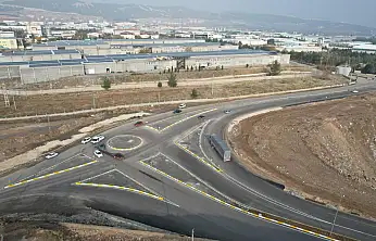 Başkan Tutdere: Halkımızın güvenliği için modern kavşakları hizmete sunuyoruz