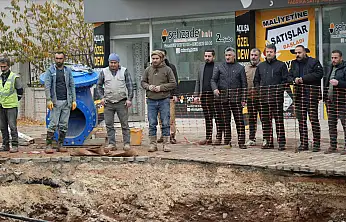 Başkan Tutdere: Şehrimizin altına yeni bir şehir inşa ediyoruz
