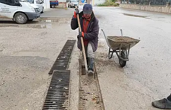 Başkan Yıldırım: Belediye olarak zamanında önlem alıyoruz