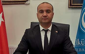 Başkan Yunus Alkan'dan 29 Ekim Cumhuriyet Bayramı mesajı