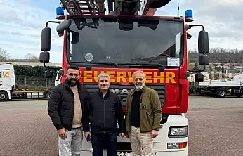 Besni Belediyesine yeni araç takviyesi