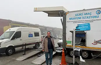 Besni'de Araç Muayenesi 3 güne çıkarıldı