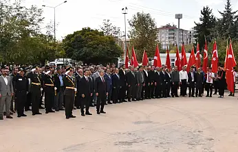 Besni'de Cumhuriyet Bayramı coşkusu başladı