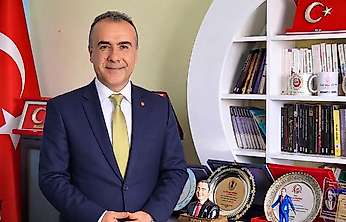 Besni İlçe Milli Eğitim Müdürü Demirel'den 29 Ekim Cumhuriyet Bayramı Mesajı
