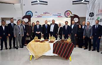Besni Üzümü Ürün Analiz Çalıştayı gerçekleştirildi