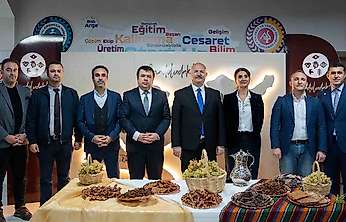 Besni Üzümü İçin Değerini Katlayacak Yol Haritası