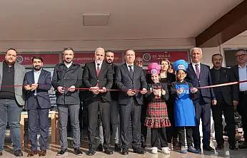 Bil okullarında Filistin yararına hayır kermesi düzenlendi