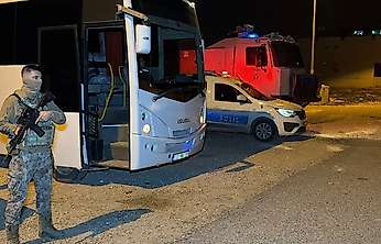 Adıyaman'da Çatışma Sonrası Mahallede Alarm! Güvenlik Önlemleri Sürüyor