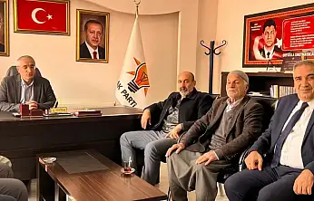 Çelebi: Hemşerilerimize daha etkili hizmet sunmak için kararlılıkla çalışmaya devam edeceğiz