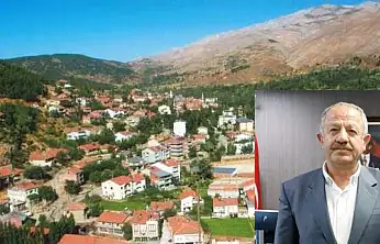 Çelikhan Belediye Başkanı Mahmut Şahin'den doğalgaz açıklaması