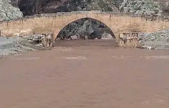 Cendere Çayı yükseldi