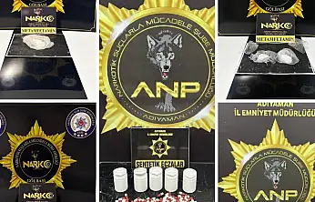 Çeşitli suçlardan aranan 11 şüpheli tutuklandı