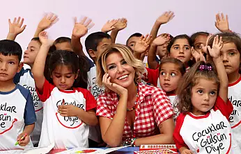 Çocuklar Gülsün Diye Derneği Adıyaman'da 3. anaokulunu açıyor