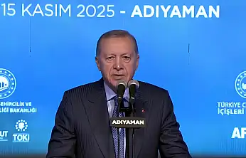 Cumhurbaşkanı Erdoğan: Anka kuşu misali milletçe küllerimizden yeniden doğduk