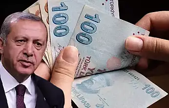 Cumhurbaşkanı Erdoğan'dan asgari ücret açıklaması