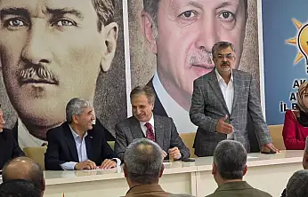 Cumhurbaşkanı ziyareti öncesi son hazırlıklar değerlendirildi