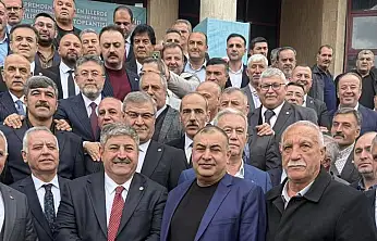 Deprem bölgesi için 11 Milyar TL yatırım paketi tanıtıldı