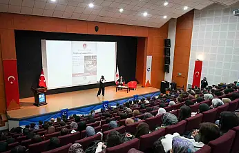 Dolandırıcılık ve kara para ile mücadeleye yönelik farkındalık programı düzenlendi