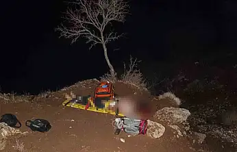 Domuz avında kazayla vurulan genç hayatını kaybetti