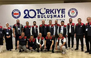 Eğitim-Bir-Sen 20. Türkiye buluşması gerçekleştirildi