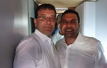 Ekrem İmamoğlu'ndan İskender Yıldırım'a mektup