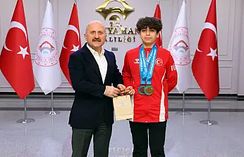 Enkazdan Zirveye: Mehmet Ali Kaya'nın Avrupa'ya Uzanan Sessiz Zaferi