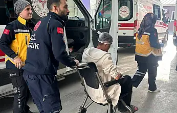 Fenerbahçeli çocuk taşlandı: 1 yaralı