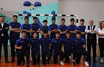 Gençlik ve Spor Kulübü Hentbol Takımı 2. Ligde mücadele edecek