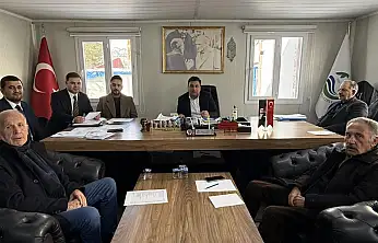 Gölbaşı belediyesi 2026 yılı ilk meclis toplantısını gerçekleştirdi