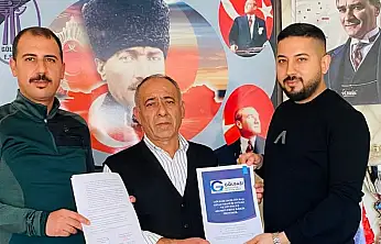 Gölbaşı Esnaf Odası ile OSGB arasında protokol imzalandı