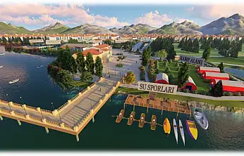 Gölbaşı'na Gençlik Kampı