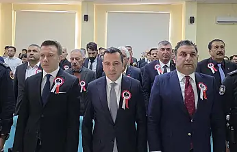 Gölbaşı'nda 24 Kasım Öğretmenler günü programı düzenlendi