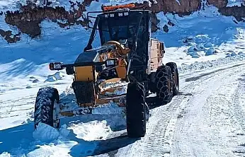 Gölbaşı'nda 26 köye ulaşım sağlanamıyor